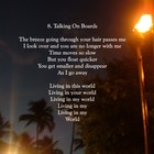 Picture for song 'Talking On Boards' by artist 'Sun Setter Rising'