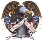 Picture for song 'Bring Back The USA' by artist 'Swampman And The Machine'