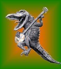 Picture for song 'Garageband Jam Featuring FendrGuitPlayr' by artist 'Swampman And The Machine'