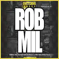 Picture for song 'Beat No50 Produced By Rob Mill' by artist 'Switching Knobs Music'