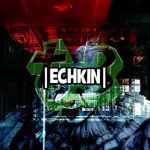 Picture for song 'Echkin - Dark Mysterious Trap Beat - 92BPM' by artist 'tB HealthySickness'