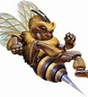 Picture for song 'King Bee' by artist 'T Blue'
