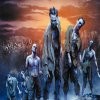Picture for song 'The Dark Rises' by artist 'TDM Production'