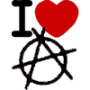 Picture for song 'Anarchist Heart' by artist 'Ted Johnson'