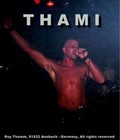 Picture for song 'Wer bist Du' by artist 'THAMI'