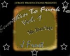 Picture for song 'Beat 83' by artist 'Tha Real J-Frost'