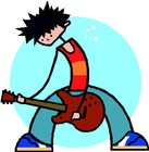 Picture for song 'Damn Kids and Their Rawk Gittttars' by artist 'The7thEmpire Productions'