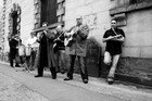Picture for song 'Rudie Fall Down, rude punk mix' by artist 'The Acoustic Theatre'