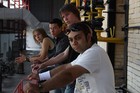 Picture for song 'Conscience' by artist 'The A.D.A.M. band'