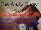 Picture for song 'Anerexia & Fat People (Lost Episode)' by artist 'The Andy Show 2K7'