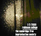 Picture for song 'and showers of petals cascaded down' by artist 'The Cambridge Free Improvisation Society'