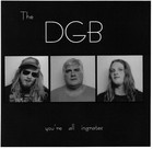 Picture for song 'One Less Stranger' by artist 'the DGB'