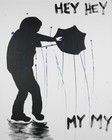 Picture for song 'Hey Hey_My My!' by artist 'The Digital Divide'