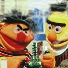 Picture for song 'Bert and Ernie Are Now Getting Stoned' by artist 'The Electric Cow Bell Project'