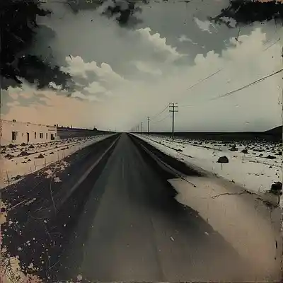 Picture for song 'Alienz & Conspiracies - Highway' by artist 'The Every Infernal'