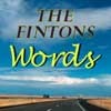 Picture for song 'WORDS' by artist 'The Fintons'