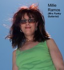 Picture for song 'The One I Want To Know (Millie)' by artist 'The Funky Guitarist'