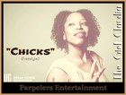 Picture for song '"CHICKS"' by artist 'The Girl Claudia'
