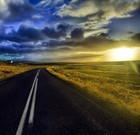 Picture for song 'the road' by artist 'the longhair tigers'