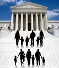 Picture for song 'When The Saints Go Marching In' by artist 'The Love Family'