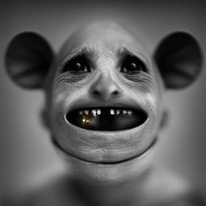 Picture for song 'Happy Unburdening' by artist 'The Metal Mouse'