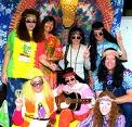 Picture for song 'Let The Hippies Dance' by artist 'The Pugtones'