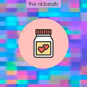 Picture for song 'DIGITAL ADDICTION' by artist 'THE RIKIBEATS'