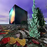 Picture for song 'This Evening Drifting' by artist 'The Sonic Salad'