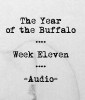 Picture for song 'Week Eleven: Incept' by artist 'The Year of the Buffalo'