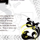 Picture for song 'Drink My Sweat Woman Shoots Through Blues' by artist 'tichphillips'