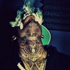 Picture for song 'Hold It In The Air (Free D/L)' by artist 'Tony Fadd'