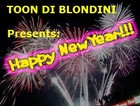 Picture for song 'Happy Newyear' by artist 'Toon Di Blondini'