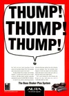 Picture for song 'Thump' by artist 'Track1beats'