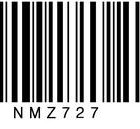 Picture for song 'NMZ727' by artist 'Travis Stinson'