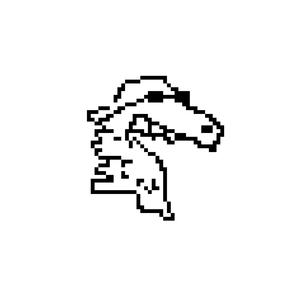 Picture for song 'lonely crocodile' by artist 'tresta house'
