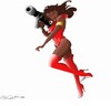 Picture for song 'Hussy Huse' by artist 'trickee chickee'
