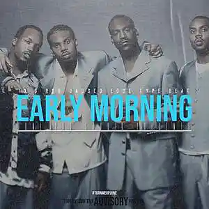 Picture for song '10's jagged edge type beat - early morning' by artist 'TURNMEUPJUNE'