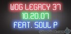 Picture for song 'WOG Legacy #37 (10.20.07)' by artist 'UINE-T'