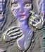 Picture for song 'Ghost lady' by artist 'The Unpredictable Headband'