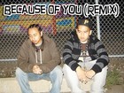 Picture for song 'Because Of You (Remix)' by artist 'Uptown Soul (MTL)'