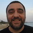 Picture for song 'Beach' by artist 'Vasilis Mavrommatis'