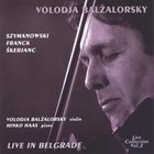 Picture for song 'Franck-Sonata A major: Recitativo-Fantasia' by artist 'Volodja Balzalorsky'