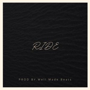 Picture for song 'RIDE - 89BPM - BM Key (FULL MUSIC STAMP)' by artist 'WATT Beats'
