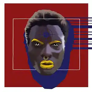 Picture for song 'scary' by artist 'WESTERN'