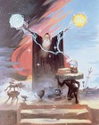 Picture for song 'CryoWizard' by artist 'Wheel of Pain'