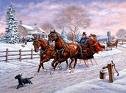 Picture for song 'Sleigh Ride' by artist 'Will Stinnett'