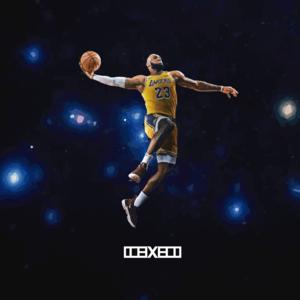 Picture for song 'LEBRON' by artist 'XECO'