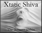 Picture for song 'The demons within' by artist 'Xtatic Shiva'