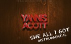 Picture for song '**NEW She All I Got **FREE DOWNLOAD**' by artist 'Yannis Acott'