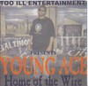 Picture for song 'CAN I MAKE IT TO HEAVEN' by artist 'YOUNG ACE-WILDLIFE RECORDS'